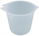 TRUSCO 使い捨て塗料カップ 600CC用 (10個入)(入数:10個) TCH-600-R10