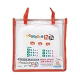 渡嘉毛織 温度で変わるタオル おぼえちゃおう!九九