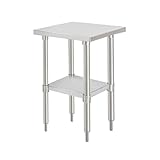 [日本製] 作業台 ステンレス作業台 業務用 調理台 W60×H80×D60cm ステンレス調理台 ステンレステーブル 業務用キッチン 調理作業台 厨房作業台 作業テーブル 業務用作業台 業務用ステンレス作業台 キッチン作業台 [kot2ba-6060]