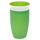 Munchkin Miracle 360 Sippy Cup, 10 Ounce 1-Pack - Green by Munchkin [並行輸入品]