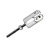 プロメイト ガイドローラーφ13・14用 スーパーイエロー部品 P-4150-01