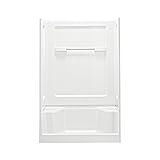 スターリング配管62030100 – 0 Advantageシャワーキット、48-inch X 34-inch X 72-inch、ホワイト