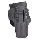 FAB DEFENSE SCORPUS M1ホルスター G-21R Glock用 LV2 ブラック