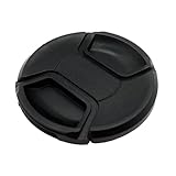 A-CRAFT カメラ レンズキャップ 汎用 スナップオン (77mm)