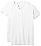 [グンゼ] インナーシャツ あったかソフト スムース Vネック半袖 2枚組 RP55152 メ...