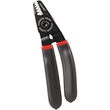 Xscorpion mws105 Miniケーブルカッター10 – 24 GAワイヤ10 – 24ゲージ( mws105 )