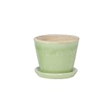 花ごころ ガーデニング用品・資材 alteポット15 グリーン 63865