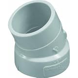Genova7582022-1/2 degrees Street Elbow-2" 22-1/2D STREET ELBOW (並行輸入品)