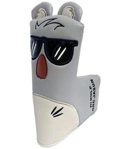Amazon.co.jp: FR2 GOLF エフアール2 ゴルフ パターカバー ピン