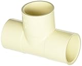 King Brothers Inc。rct-1500-s 1 – 1 / 2インチSolvent PXL CPVCティー、タン