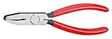 クニペックス KNIPEX 9151-160 ガラスニブリングプライヤー