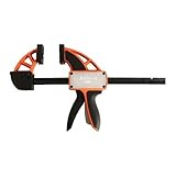 BAHCO QCB-300 12 Inch Quick Clamp with 450 Pounds Clamping Force [並行輸入品]