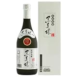 琉球泡盛 八重泉 黒真珠 43度/720ml