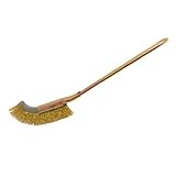 (STRAIGHT/ストレート) ワイヤーブラシ 真鍮J型 36-564