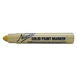 YELLOW SOLID PAINT MARKER