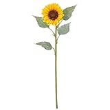 造花　スパニッシュサンフラワー　-X1