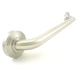 WingIts WPGB5SN24BAN Platinum Bands 24-Inch Length x 1.25-Inch Diameter Grab Bar Satin Stainless [並行