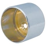 真鍮クロームパイプ2重ソケット 32mm