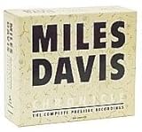 Complete Prestige Recordings