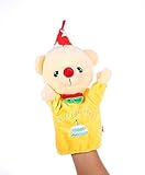 ラブリーベアぬいぐるみハンドパペット子供のおもちゃ