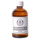 生活の木 スイートアーモンドオイル/Sweet Almond トリートメント 植物油 マッサージ (110ml)