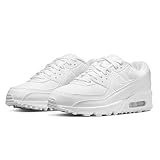 [ナイキ] エア マックス 90[W AIR MAX 90] ホワイト/ホワイト/ホワイト DH8010-100 日本国内正規品 25.5cm