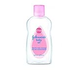 ジョンソン　ベビーコロン　モーニングデューJohnson’s Baby Oil 300ml.