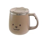 Sabu ムームー ステンレスサーモマグカップ ブラウン 400mL 351327