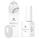 HOMEI(ホーメイ) ウィークリージェル 10ml ジェルネイル ぺりっとはがせる 長持ち つやつや WF19