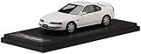 MARK43 1/43 ホンダプレリュード 2.2Si-VTEC (BB4) 1991 フロストホワイト 完成品