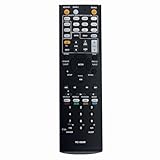 RC-866M 交換用リモコン Onkyo AVレシーバー TX-NR626 HT-RC560 TXNR626 HTRC560 RC-868M HT-S5300 HT-S6300 HT-S7300 HT-R391 TX-NR315 TX-NR522 5 TXNR。 525 TX-NR737 TXNR315。