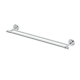 Gatco 4414 Cafe 24-Inch Double Towel Bar, Chrome [並行輸入品]