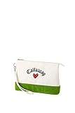 キャロウェイ(Callaway) クランチバッグ LC SBFL CLUTCH WMS GRN SS 23 グリーン レディス
