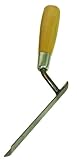 MARSHALLTOWN The Premier Line BJCC12 1/2-Inch Concave Brick Jointer Wood Handle by MARSHALLTOWN The 