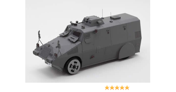 Amazon Rais 1 43 F 3 特型警備車 1970 警察本部機動隊 警備車両 完成品 ミニカー ダイキャストカー ホビー