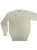 (カンコーガクセイフク) カンコー学生服 スクールセーター KN8300 ホワイト M