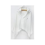 kontex 耳付きフードバスタオル【シャンティ】オフホワイト