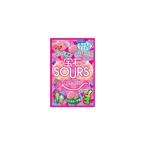 ノーベル サワーズ 宝石 ジェルピーチ味