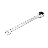 Capri Tools(カプリツールズ) CP11508 ラチェットコンビネーションレンチ 8mm 100ギア 送り角度3.6°