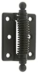 プロフェッショナルグレード品質Heavy Duty Spring画面ドアヒンジ 80360-10B 1