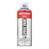 ターレンス アムステルダムスプレーペイント 400ml 519 ウルトラマリンバイオレットライト T1716-519