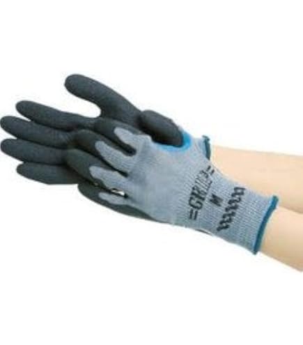 Amazon | ショーワグローブ/SHOWA/背抜き手袋 グリップ(ソフト