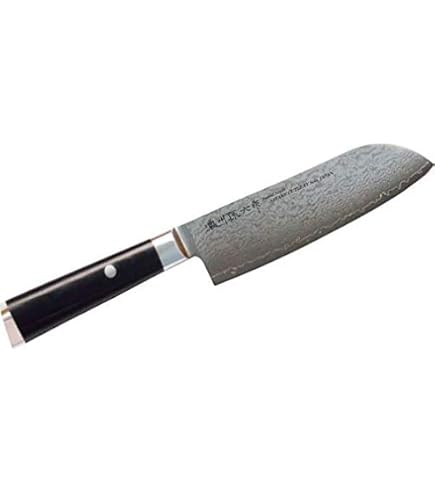 Amazon｜濃州孫六作 ダマスカス三徳包丁 200L｜三徳包丁 オンライン通販