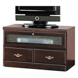 テレビ台 AVボード フラップテレビボード 幅76cm