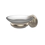Allied Brass WP-62-PEW Wall Mounted Soap Dish, Antique Pewter [並行輸入品]