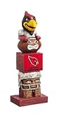 Arizona Cardinals Tiki Totem Lawn Garden Statue