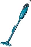 マキタ コードレス掃除機CL180青 カプセル式 18Vバッテリ充電器別売 CL180FDZ