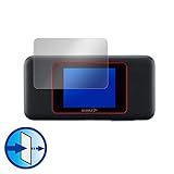 Speed Wi-Fi NEXT W06 用 日本製 目に優しい ブルーライトカット液晶保護フィルム OverLay Eye Protector OEW06/12