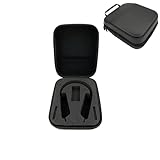 JOYSOG HD660s ヘッドホンケース ゼンハイザー HD660s 650 600 599 598 CSヘッドセットケース トラベルバッグ/ヘッドホンキャリーケース/収納バッグ (PU)