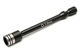 Team Associated 1667 Factory Team Nut Driver Bit, 7.0mm [並行輸入品]